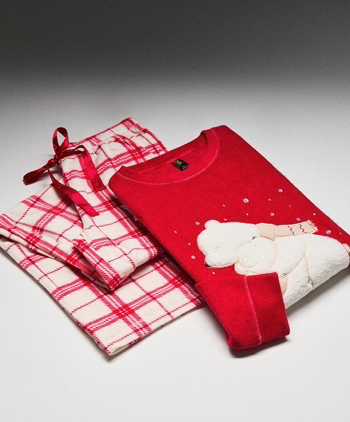 OVS_Natale_Look_PigiamiDonna